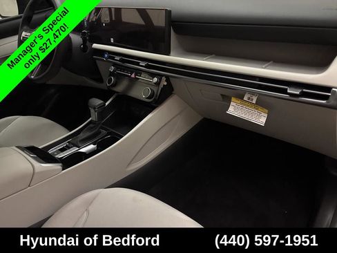 Used 2026 Hyundai Tucson SEL AWD/4WD image 20