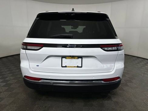 Used 2022 Jeep Grand Cherokee Limited 4xe w/ Luxury Tech Group II image 4