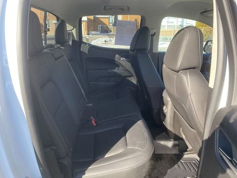 Used 2021 Chevrolet Colorado ZR2 image 26