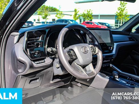 Used 2025 Lexus TX 350 AWD image 22