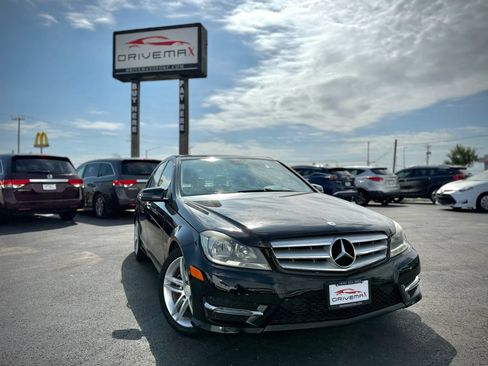 Used 2013 Mercedes-Benz C 250 Sedan image 1
