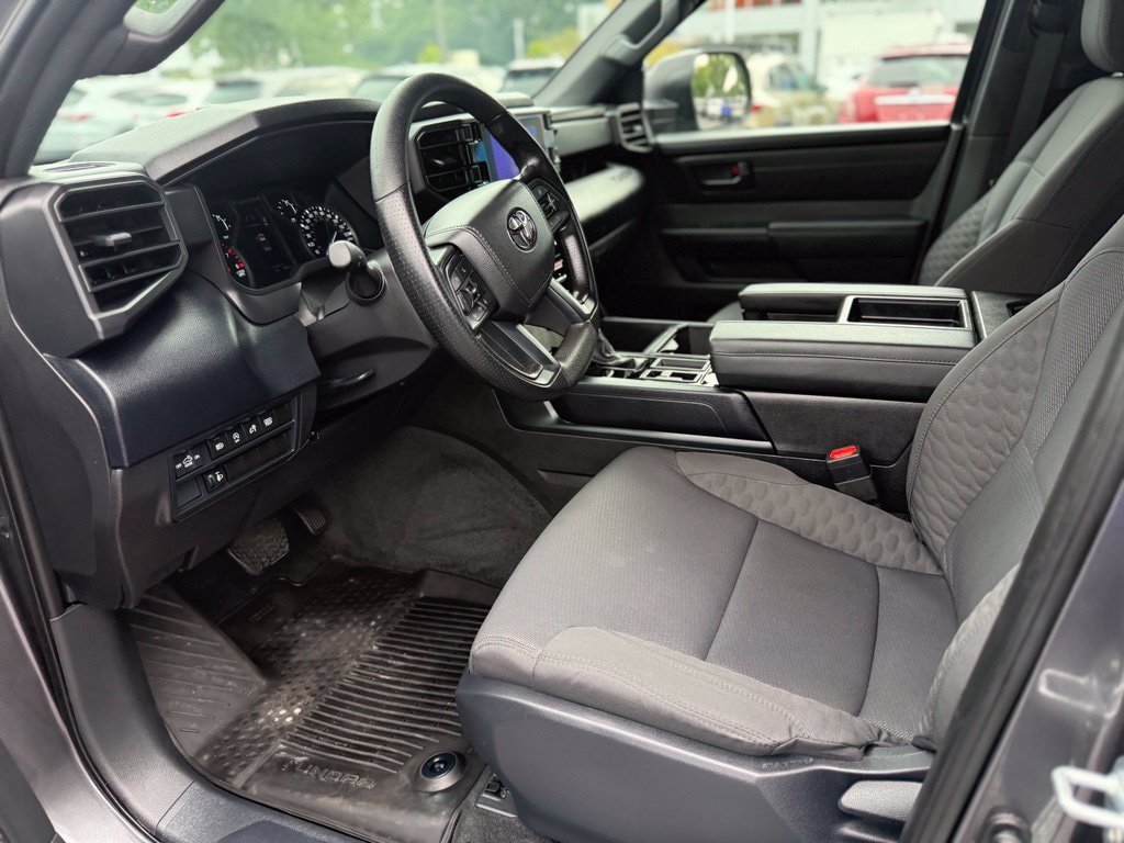 Certified 2025 Toyota Tundra SR AWD/4WD image 14