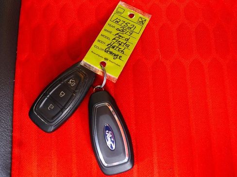 Used 2019 Ford Fiesta ST w/ ST Recaro Package image 63