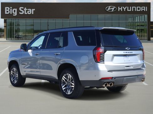 Used 2025 Chevrolet Tahoe Z71 image 3