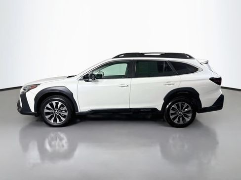 Certified 2023 Subaru Outback Limited AWD/4WD image 5