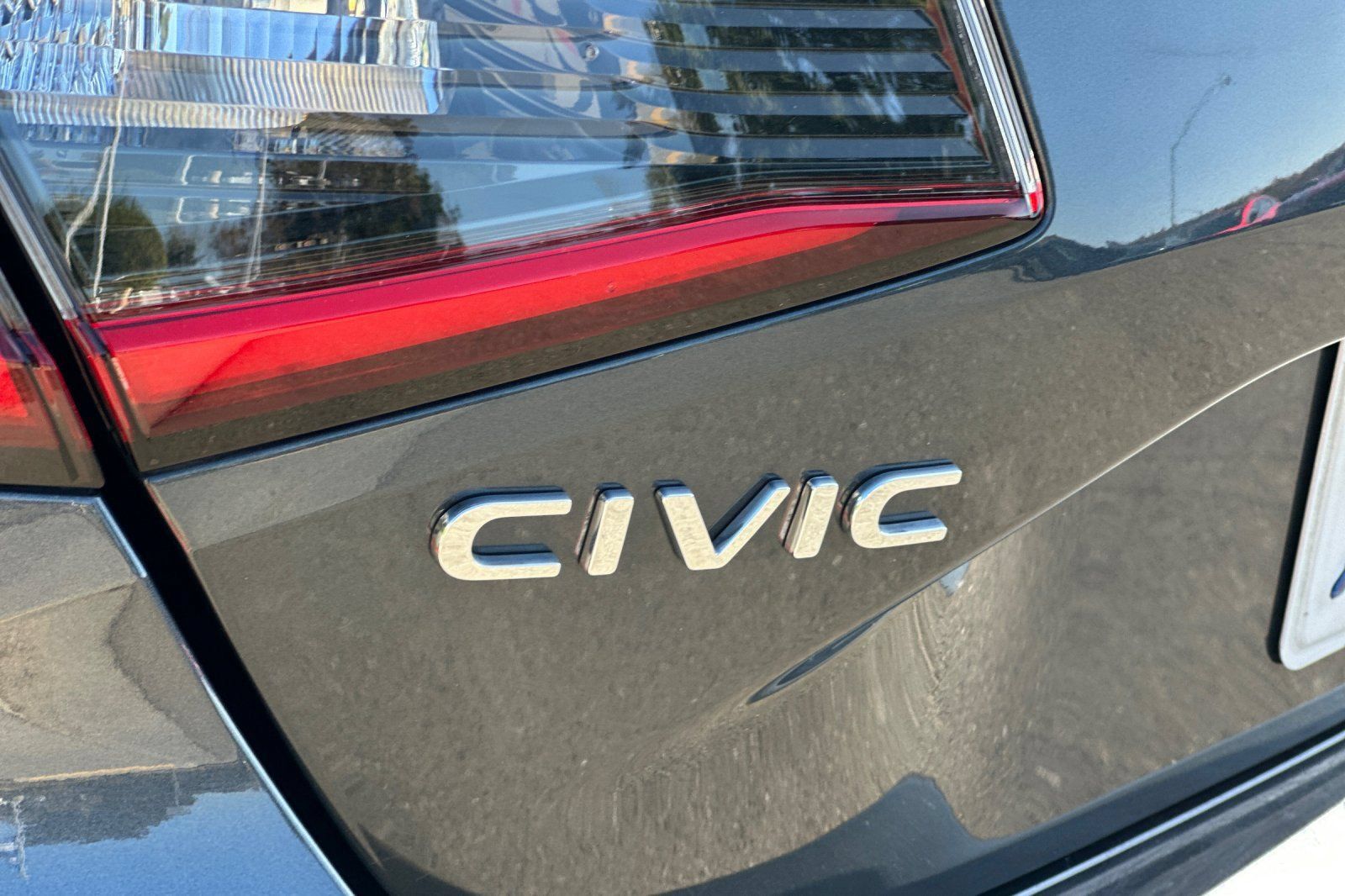 Certified 2024 Honda Civic EX-L image 26