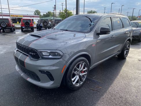 Used 2023 Dodge Durango SRT AWD/4WD image 6