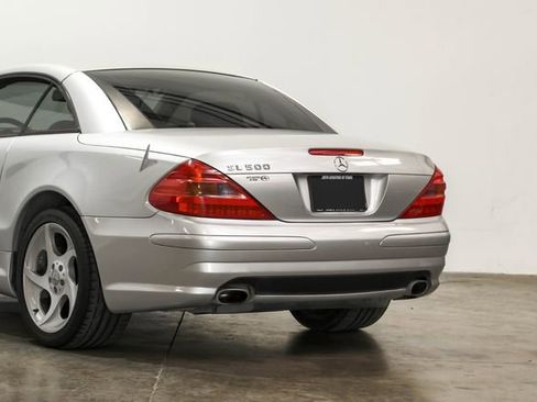 Used 2004 Mercedes-Benz SL 500 image 31