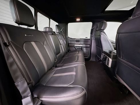 Certified 2020 Ford F150 Platinum w/ Equipment Group 701A Luxury image 32