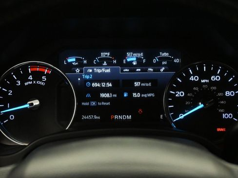 Used 2022 Ford F350 Platinum AWD/4WD image 36
