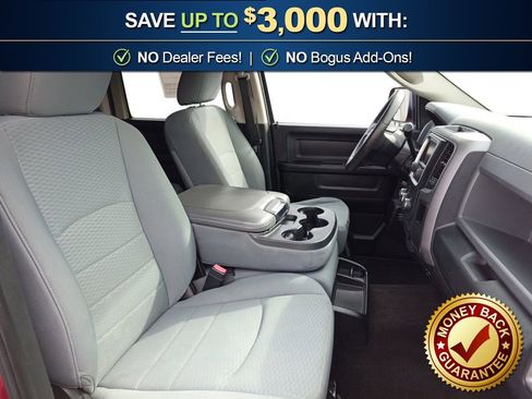 Used 2014 RAM 1500 Tradesman w/ Popular Equipment Group image 21