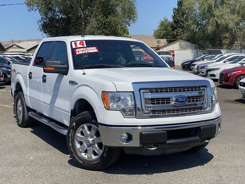 Used 2014 Ford F150 XLT w/ Equipment Group 302A Luxury image 1