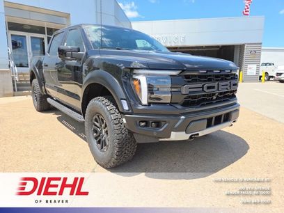 New 2026 Ford F150 Raptor