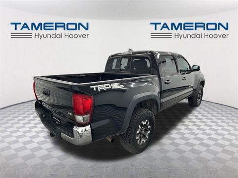 Used 2016 Toyota Tacoma TRD Off-Road w/ Towing Package image 5