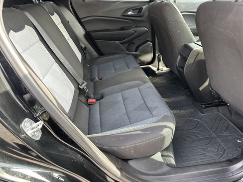 Certified 2024 Chevrolet Trax RS w/ Driver Confidence Package image 16