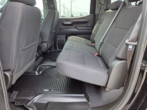 Used 2024 Chevrolet Silverado 1500 LT w/ Work Truck Package image 17