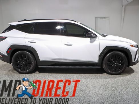 Used 2023 Hyundai Tucson XRT image 6