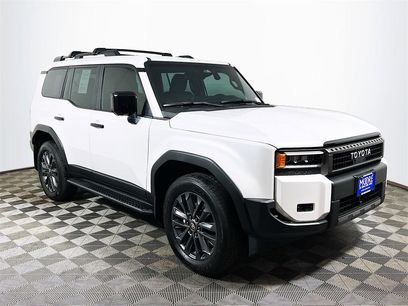 Used 2024 Toyota Land Cruiser