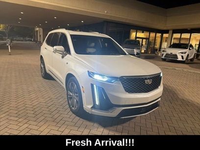 Used 2022 Cadillac XT6 Premium Luxury w/ Technology Package