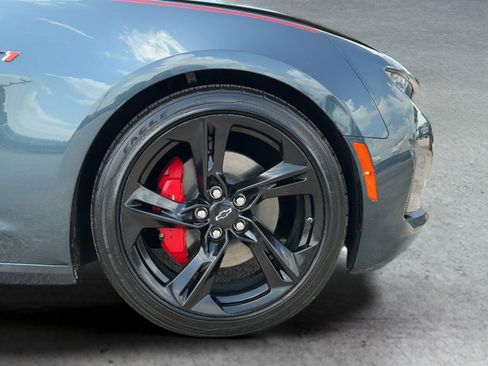 Used 2023 Chevrolet Camaro LT RWD image 22