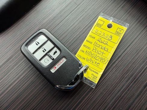 Used 2022 Honda Pilot Black Edition image 50