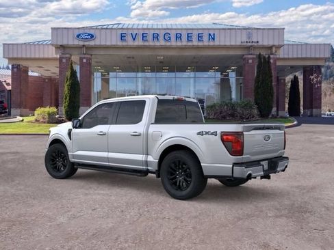 New 2026 Ford F150 XLT w/ Equipment Group 302A MID AWD/4WD image 4