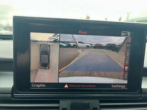 Used 2016 Audi A6 3.0T Premium Plus w/ Driver Assistance Package image 27