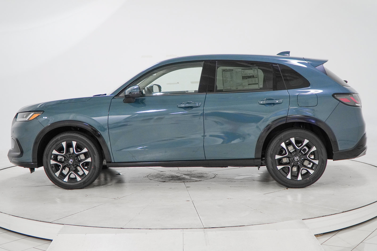 New 2027 Honda HR-V EX-L image 5
