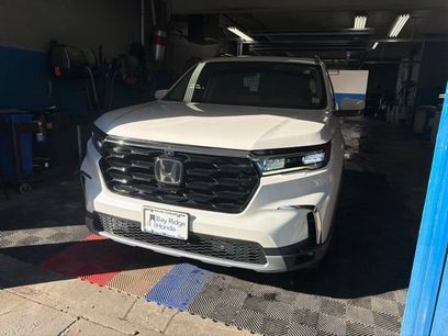 Certified 2023 Honda Pilot Elite