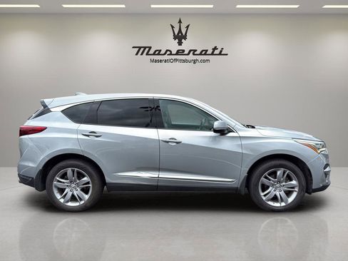 Used 2019 Acura RDX AWD w/ Advance Package image 4
