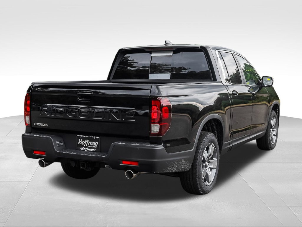 New 2026 Honda Ridgeline RTL image 4