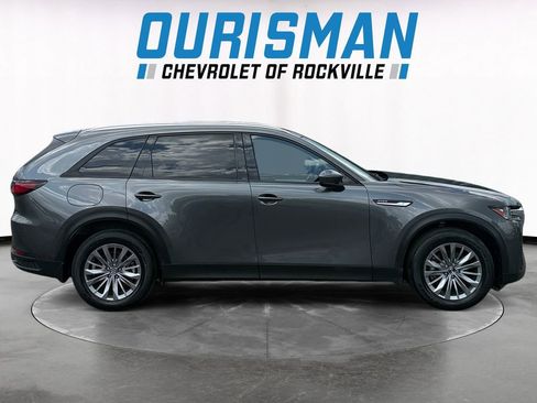 Used 2024 MAZDA CX-90 Plug-In Hybrid w/ Preferred AWD/4WD image 7