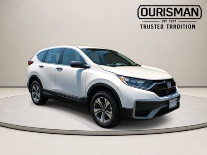 Certified 2021 Honda CR-V LX