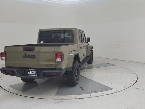 New 2025 Jeep Gladiator Sport image 14