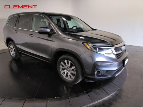 Used 2019 Honda Pilot EX-L image 3