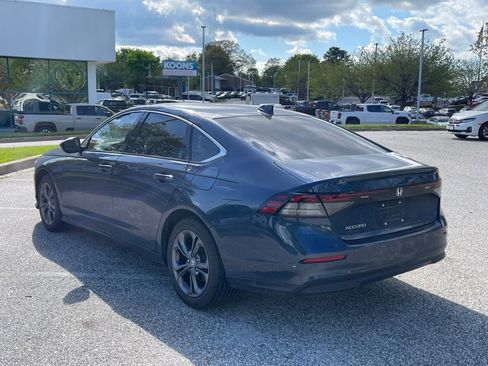 Used 2023 Honda Accord EX image 7