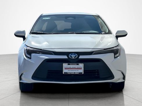 Certified 2024 Toyota Corolla LE w/ LE Convenience Package FWD image 8