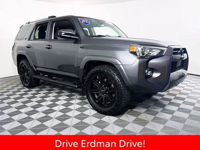 Certified 2021 Toyota 4Runner SR5