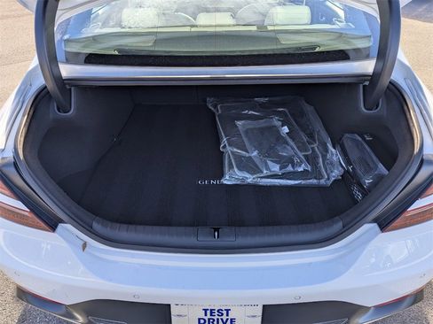 Used 2025 Genesis G70 2.5T w/ Sport Prestige Package image 15