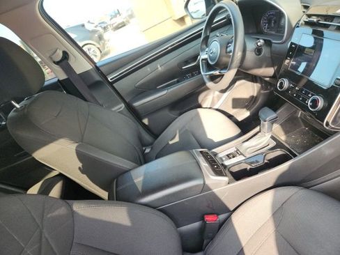 Used 2022 Hyundai Tucson SEL w/ Cargo Package image 4