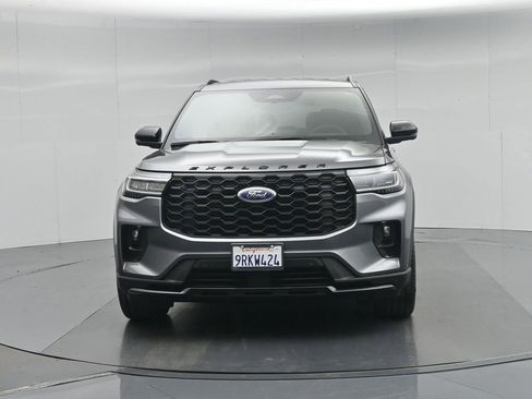 Used 2025 Ford Explorer ST-Line w/ Premium Package RWD image 25