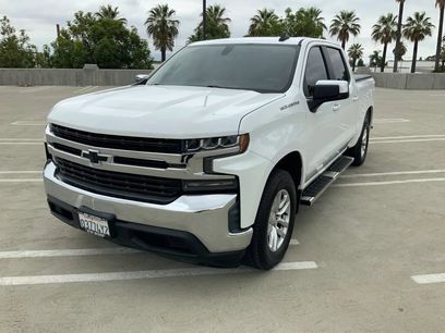 Used 2019 Chevrolet Silverado 1500 LT w/ All-Star Edition