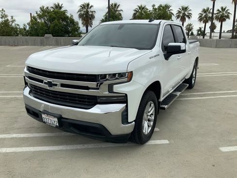 Used 2019 Chevrolet Silverado 1500 LT w/ All-Star Edition RWD image 1