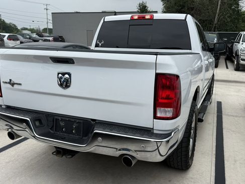Certified 2017 RAM 1500 Lone Star RWD image 10