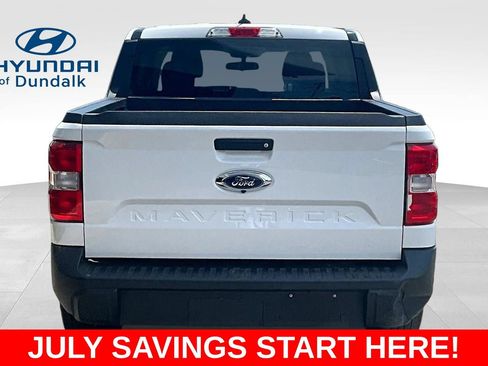 Used 2024 Ford Maverick XLT FWD image 7