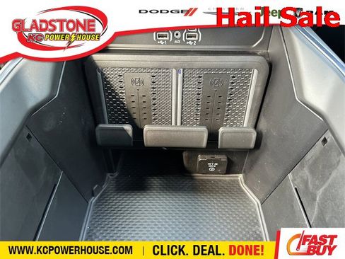 Used 2025 RAM 3500 Laramie w/ Night Edition image 18