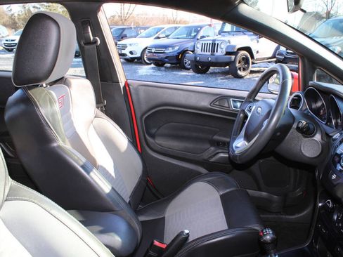 Used 2014 Ford Fiesta ST w/ ST Recaro Package image 11