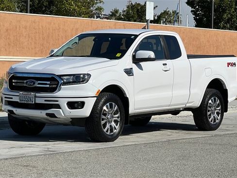 Used 2019 Ford Ranger Lariat w/ Equipment Group 501A Mid image 8