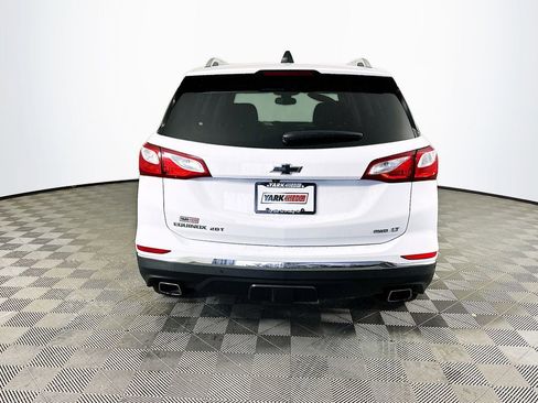 Used 2020 Chevrolet Equinox LT w/ Sport Edition image 9