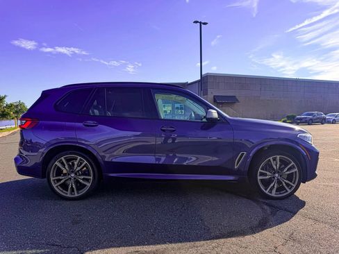 Used 2020 BMW X5 M50i w/ Executive Package AWD/4WD image 8